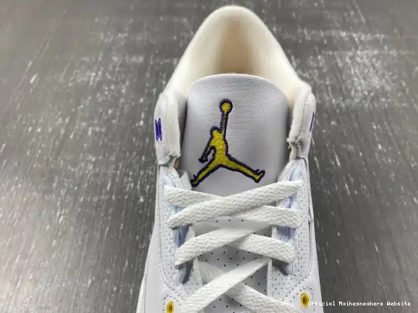 Official Maikesneakers 3 Retro Jordan Kobe Bryant PE 869802-907 0326